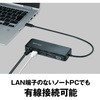 LUD-U3-CGD USB Type-CڑhbLOXe[V(PDΉ) BUFFALO(obt@[) 53334795
