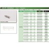 BNW-M12X55L BOLT/NUT/WASHER RXEebN 53337306