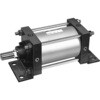 CDS1FN160-1250-A59W エアシリンダ/標準形：無給油タイプ CDS1FN160 SMC 53369504