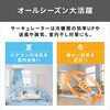 PCF-MKM18N サーキュレーター 14畳 固定 ダイヤル式 アイリスオーヤマ 53354885