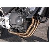 HORNET250 SUS4-1 カーボン JMCAプレート付き ヤマモトレーシング