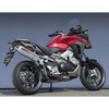 10801-01USA 14f`17f VFR800X SPEC-A SLIP-ON UP TYPE-SA }g[VO 53361036