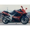 ZZR1100 SUS4-2-1 カーボン ヤマモトレーシング