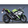 40252-01NCB 13�f�` Ninja250 SUS SLIP-ON �J�[�{�� JMCA�v���[�g�t�� ���}���g���[�V���O 53362628