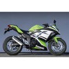40252-01NSN 13f` Ninja250 SUS SLIP-ON TYPE-S JMCAv[gt }g[VO 53362655