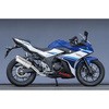 30253-01NSA 17�f�` GSX250R SPEC-A  SLIP-ON  TYPE-SA JMCA�v���[�g�t�� ���}���g���[�V���O 53363328