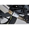 2017’～ GSX-R1000R SLIP-ON 専用マフラーカバー ヤマモトレーシング