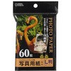 写真用紙 光沢 オーム電機