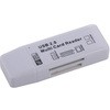 PC-SCRW5-W 50in1カードリーダー オーム電機 53387173