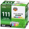 ブラザー互換インク 111 オーム電機