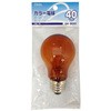 LED 電球 40w 電球色