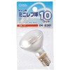 ミニレフ球 オーム電機