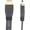 HDMI1．4ケーブル FLAT オーム電機