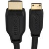 HDMI1．4ミニケーブル オーム電機