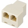 中継コネクター 1-2 オーム電機