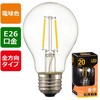 LED電球 A形 2W オーム電機