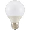 LED電球 G形 E26 4W オーム電機
