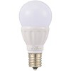 LED電球 PS形 E17 6W オーム電機