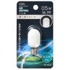 LED T20E12 0．5W オーム電機