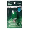 LED T20E12 0．5W オーム電機