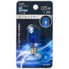 LED T20E12 0．5W オーム電機