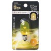 LED T20E12 0．5W オーム電機