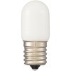 LED T20E17 0．8W オーム電機