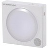 NIT-L101B-W LEDセンサーライト オーム電機 53406755