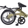 M-100 CA 折畳自転車 16インチ M-100 MYPALLAS 53462353