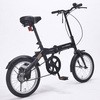 M-100 CA 折畳自転車 16インチ M-100 MYPALLAS 53462353