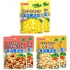 いなば食品 サラダに便利なセット スイートコーン&ミックスビーンズ&大豆 各2個 いなば食品