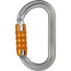 O型カラビナ オーケー トライアクトロック PETZL