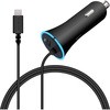 4.8A DC充電器 Lightning エレコム