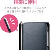 P-TPS03BK タッチペン スタイラスペン 導電繊維 スタンダード エレコム 53474777