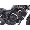 1111040B サブフレーム マットBLK ACTIVE(アクティブ)[バイク部品] 53498044