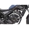 1111040B サブフレーム マットBLK ACTIVE(アクティブ)[バイク部品] 53498044