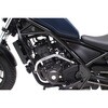 1111040B サブフレーム マットBLK ACTIVE(アクティブ)[バイク部品] 53498044