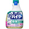 キッチン泡ハイター つけかえ用 400ml 花王