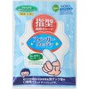 フィンガーウェッティ 指型歯磨きシート 本田洋行