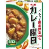 デリシャスカレー 中辛 4袋入り ハチ食品 レトルト食品 - 【通販