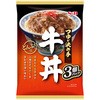 レトルト牛丼
