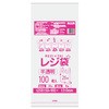 レジ袋厚手 半透明 ブロック有 サンキョウプラテック