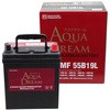充電制御車対応 PLATINUM CAR BATTERY AQUA DREAM(アクアドリーム)