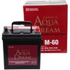 AD-MF M-60 アイドリングストップ車用 PLATINUM CAR BATTERY AQUA DREAM(アクアドリーム) 53567168
