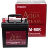 AD-MF M-60R アイドリングストップ車用 PLATINUM CAR BATTERY AQUA DREAM(アクアドリーム) 53567177