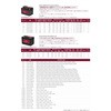 AD-MF 56219 Bԗp PLATINUM CAR BATTERY AQUA DREAM(ANAh[) 53567274