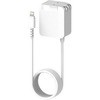 KL-94 AC充電器  AC LN PD-18W 1m WH カシムラ 53591458