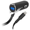 車載用DC充電器 USB1ポート 3.4A LN カシムラ