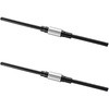 シクロクロス用 SM-CB70 カンチブレーキ用ケーブルアジャスター (2個入) SHIMANO(シマノ)