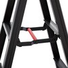 RZB-09b 専用脚立 RZB-b 脚軽BLACK 長谷川工業 53625024